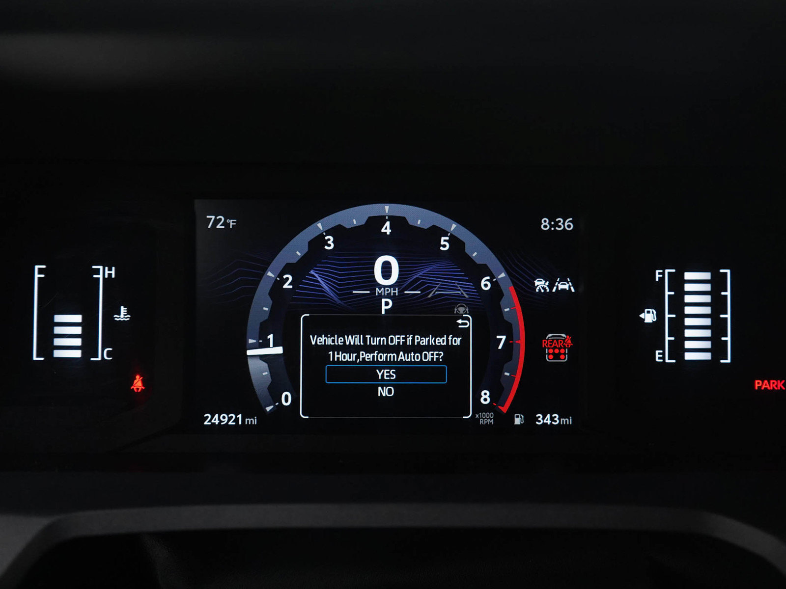 Used 2025 Toyota 4Runner SR5 AWD/4WD image 23