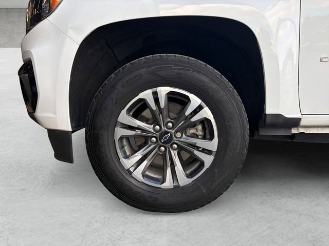 Certified 2022 Chevrolet Colorado Z71 RWD image 23