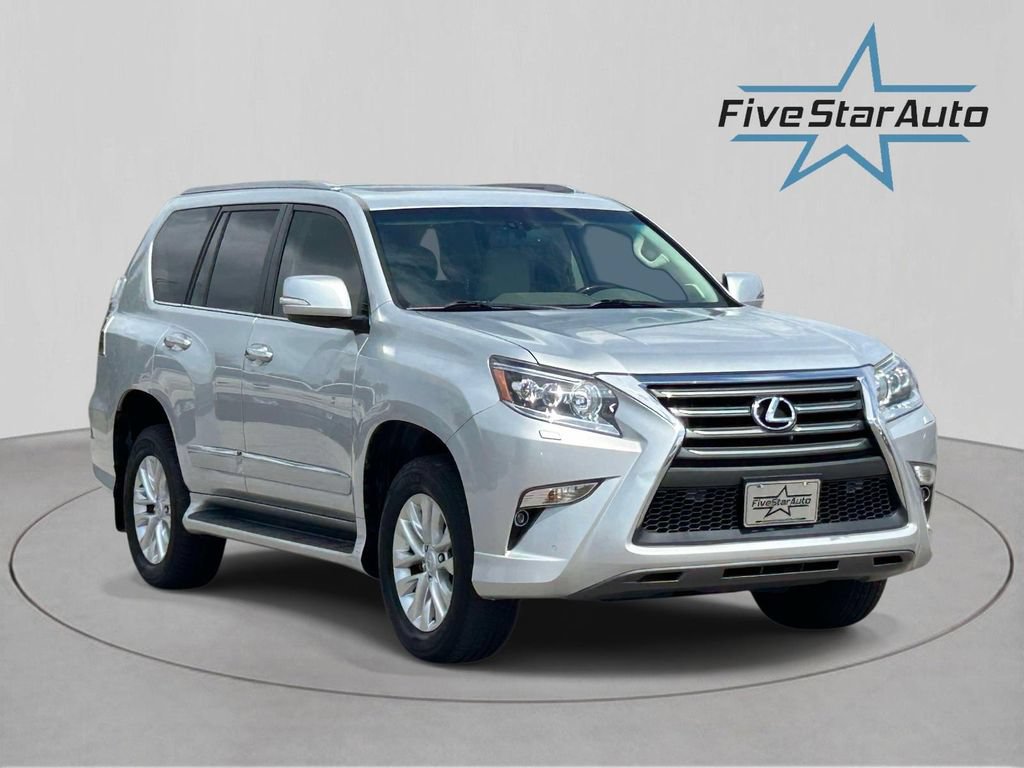 Used 2019 Lexus GX 460 Premium w/ Premium Package AWD/4WD image 1