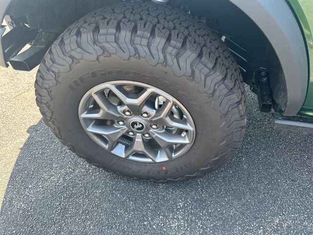 New 2025 Ford Bronco Badlands AWD/4WD image 15