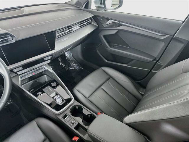 Certified 2023 Audi A3 2.0T Premium w/ Convenience Package FWD image 21