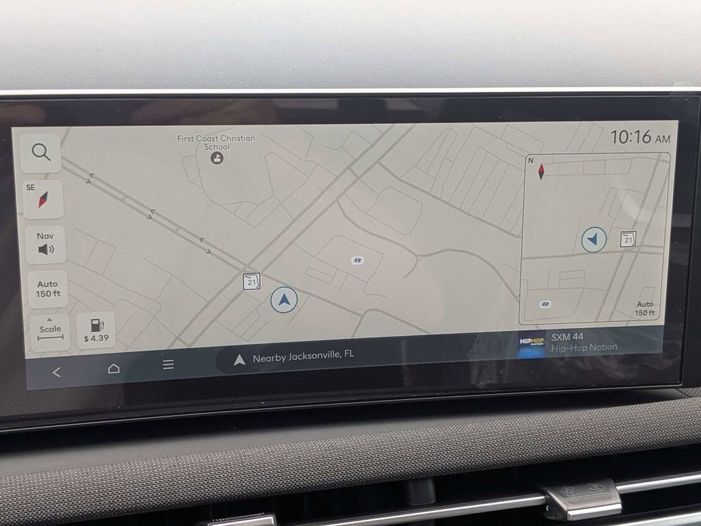 New 2026 Hyundai Santa Cruz Limited AWD/4WD image 21