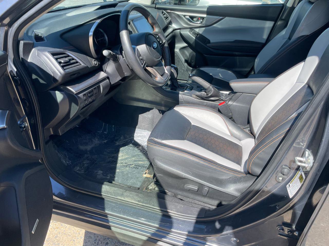 Used 2023 Subaru Crosstrek 2.5i Limited AWD/4WD image 22