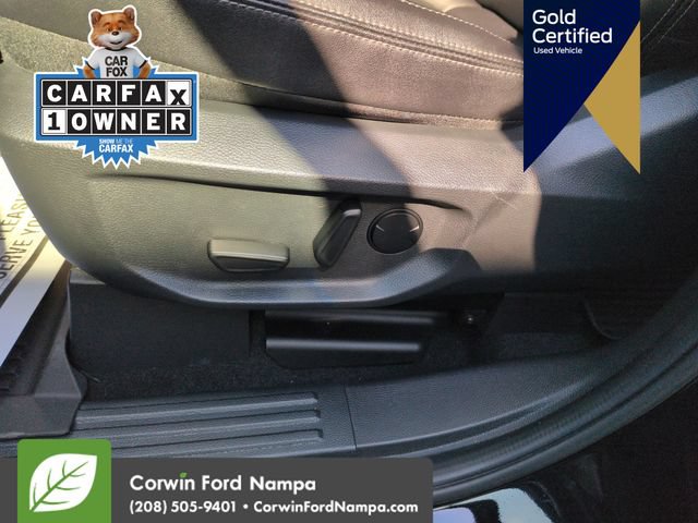 Used 2025 Ford Ranger Lariat w/ FX4 Off-Road Package AWD/4WD image 14