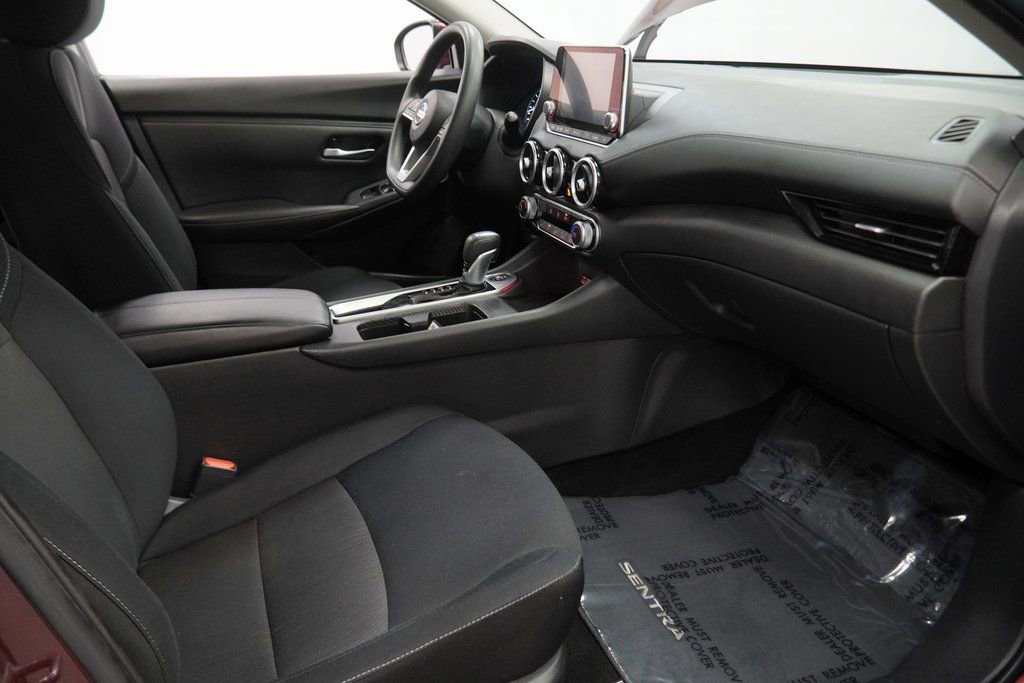 Used 2023 Nissan Sentra SV image 49