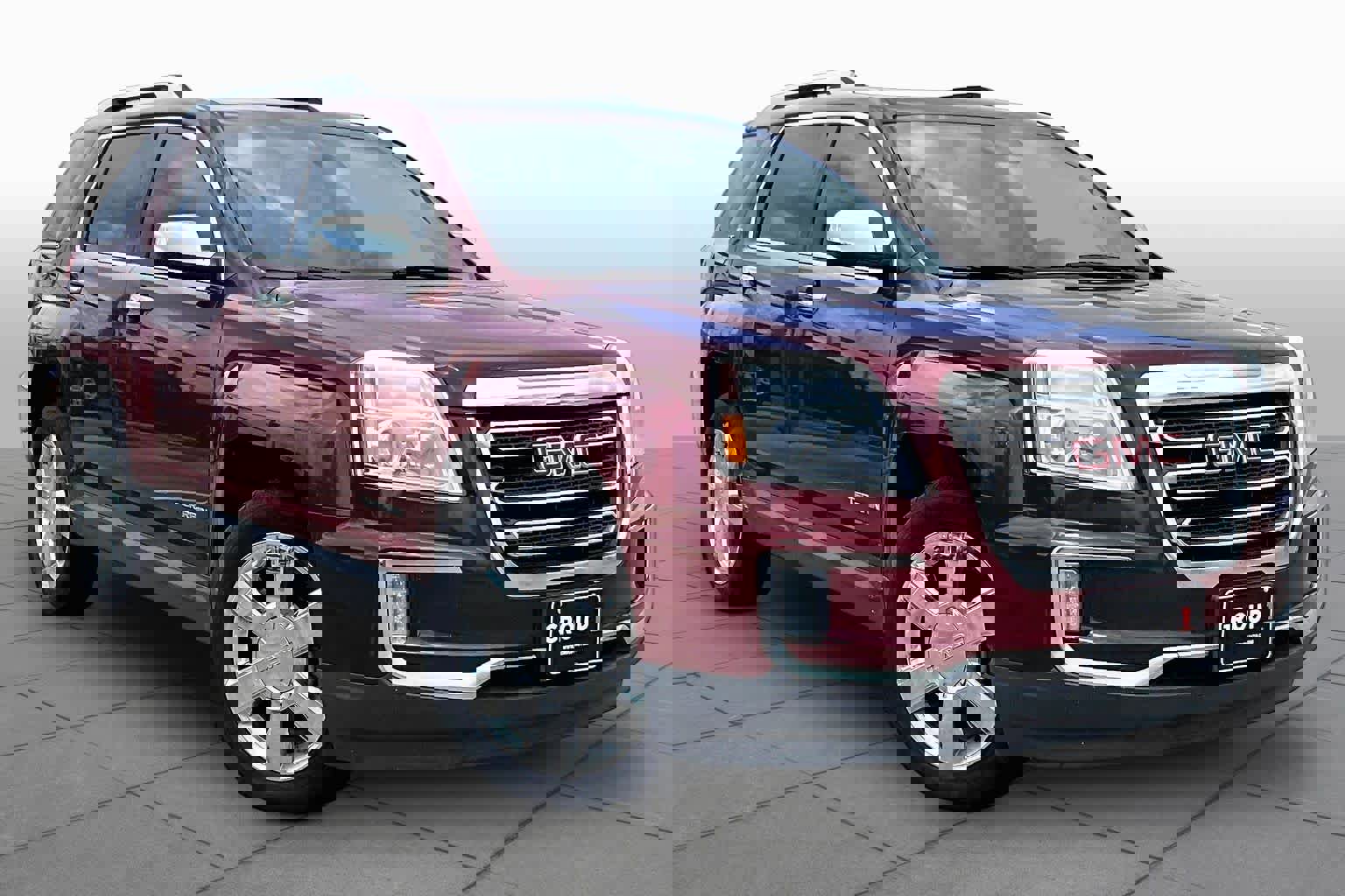 Used 2016 GMC Terrain SLT w/ Open Road Package image 2