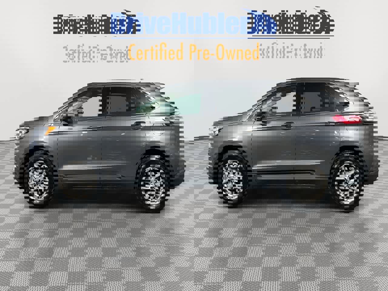 Used 2024 Ford Edge SEL image 5