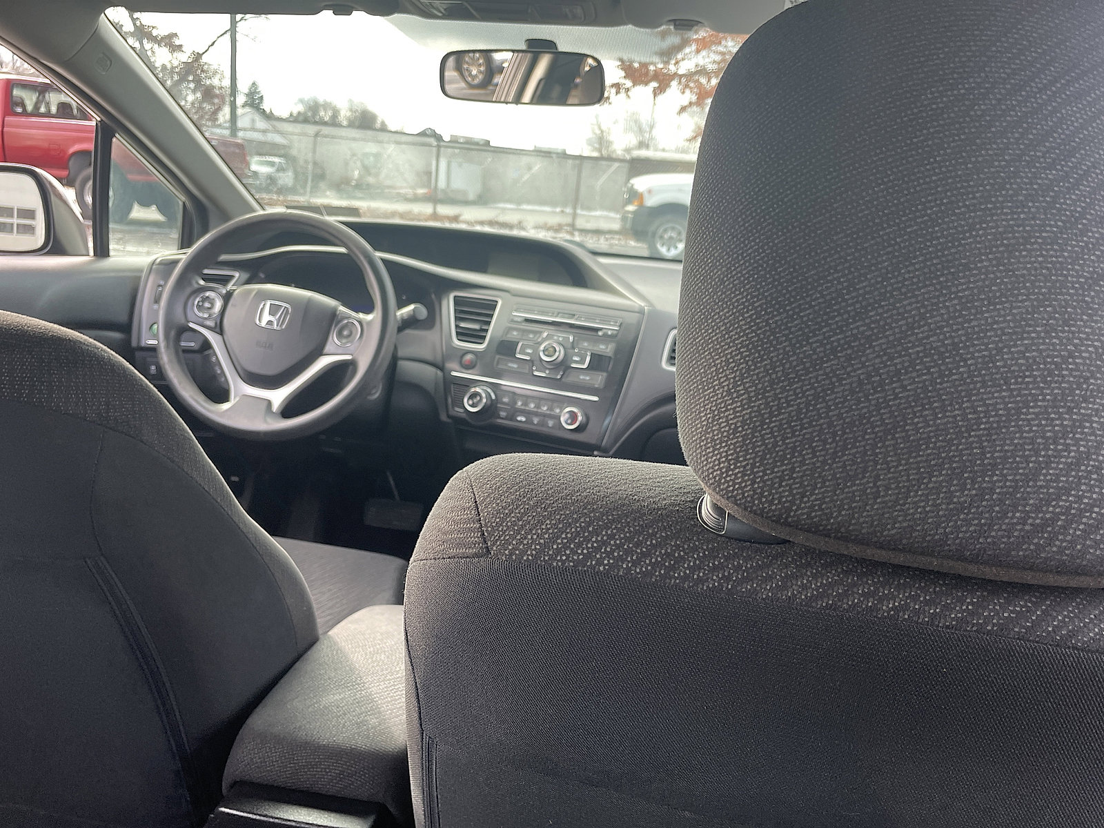 Used 2013 Honda Civic LX image 20