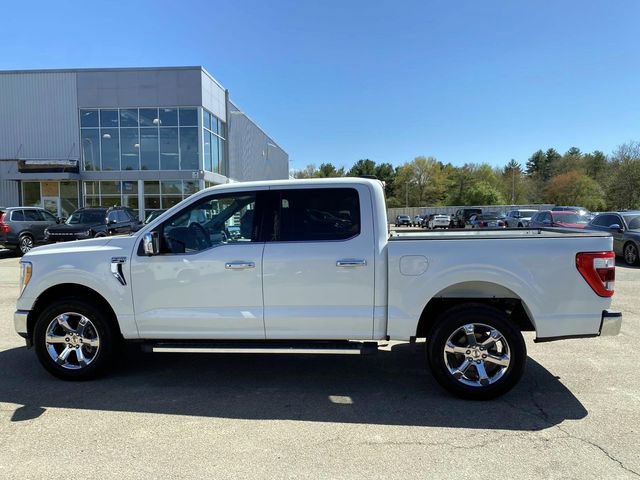 Used 2021 Ford F150 Lariat AWD/4WD image 8