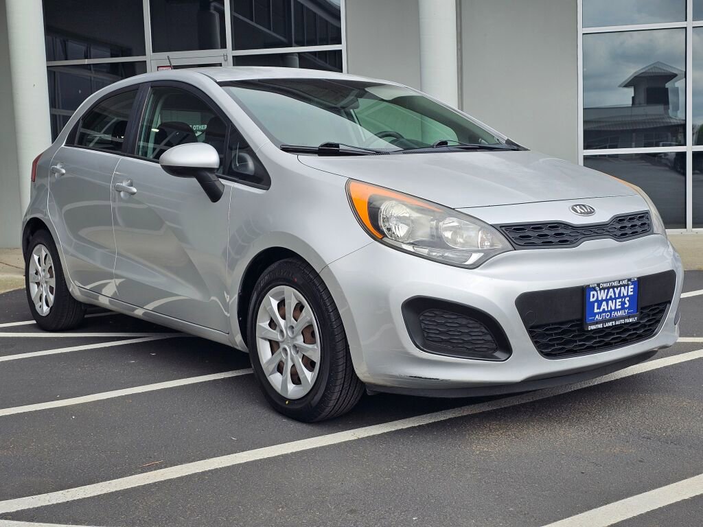 Used 2013 Kia Rio LX w/ PWR Pkg FWD image 7