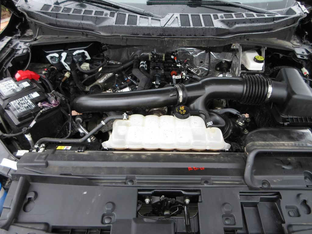 Certified 2025 Ford F150 XLT w/ Equipment Group 301A Standard RWD image 26