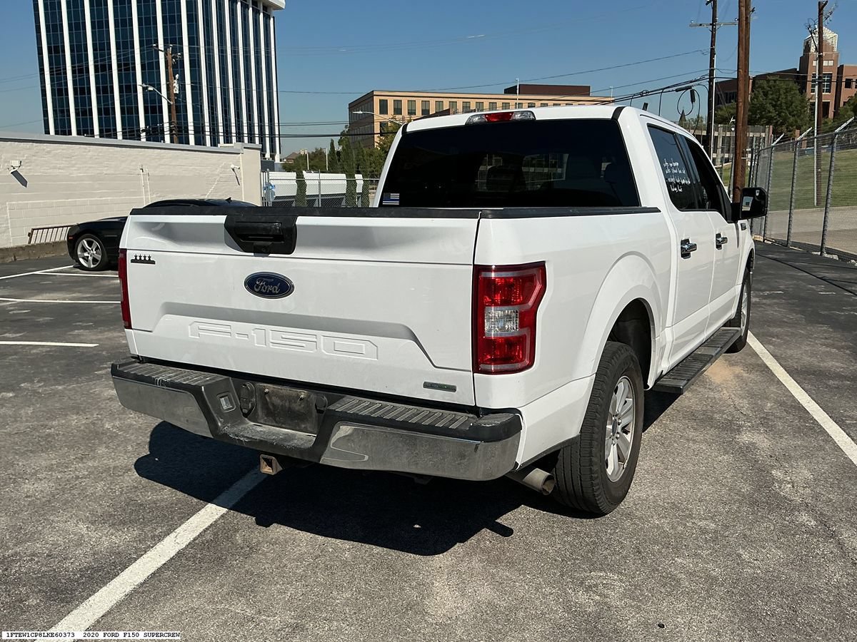 Used 2020 Ford F150 XLT RWD image 5