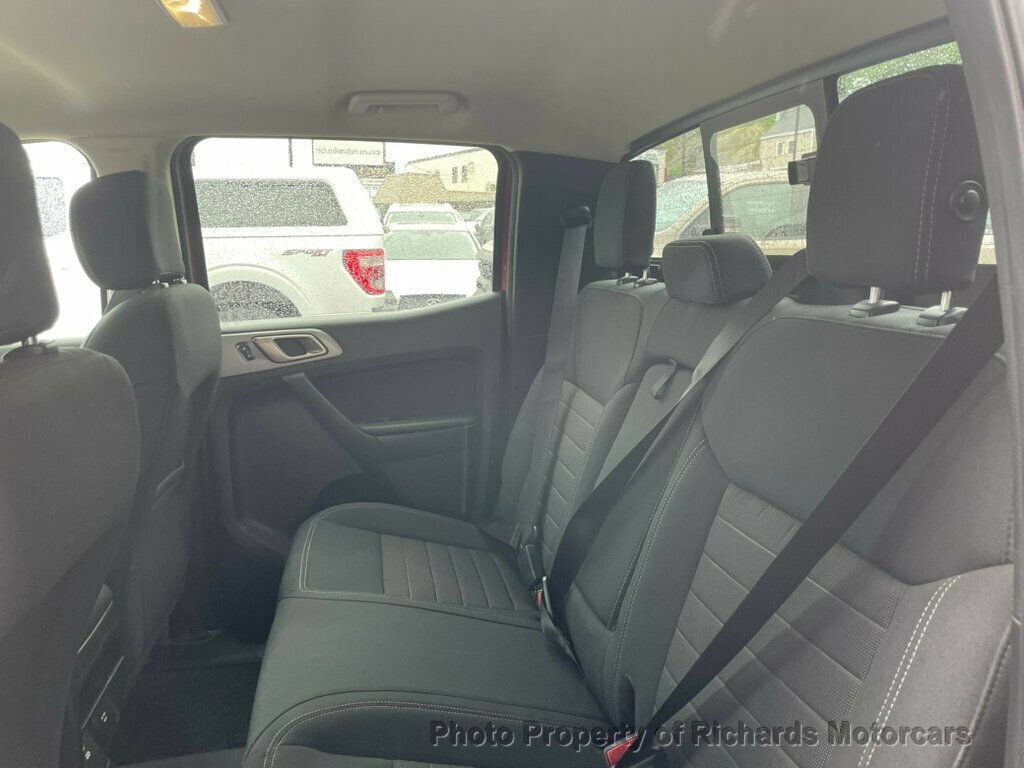 Used 2019 Ford Ranger XLT w/ Equipment Group 302A Luxury AWD/4WD image 17