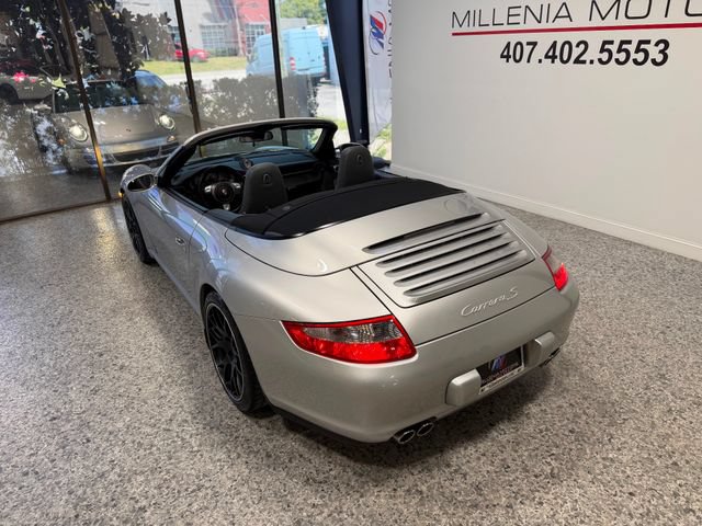 Used 2007 Porsche 911 Carrera S RWD image 5