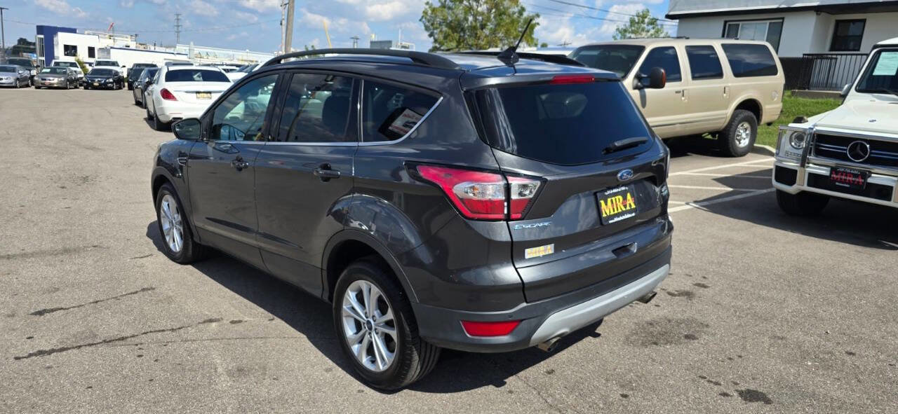 Used 2018 Ford Escape SEL image 7