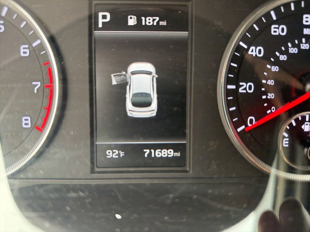 Used 2021 Kia K5 LX FWD image 14