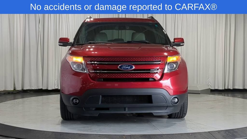 Used 2014 Ford Explorer Limited w/ Equipment Group 302A AWD/4WD image 3