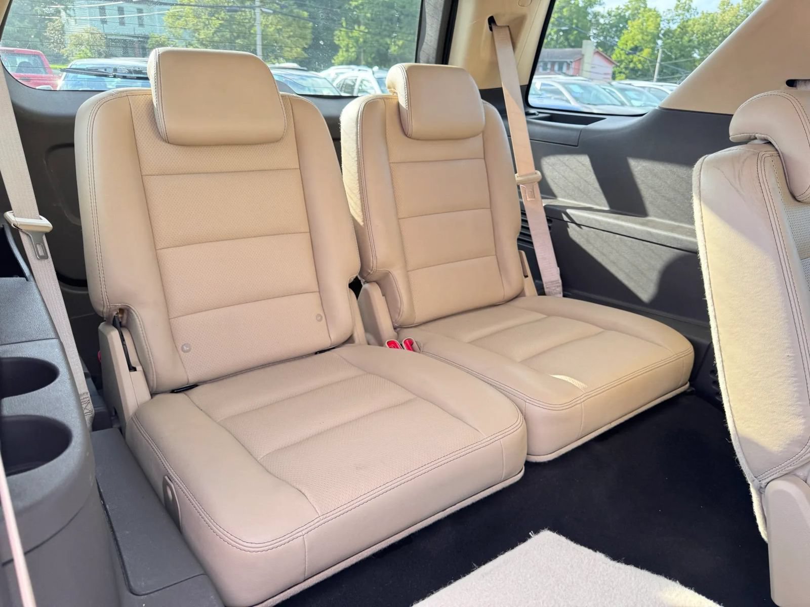 Used 2008 Ford Taurus X SEL FWD image 25