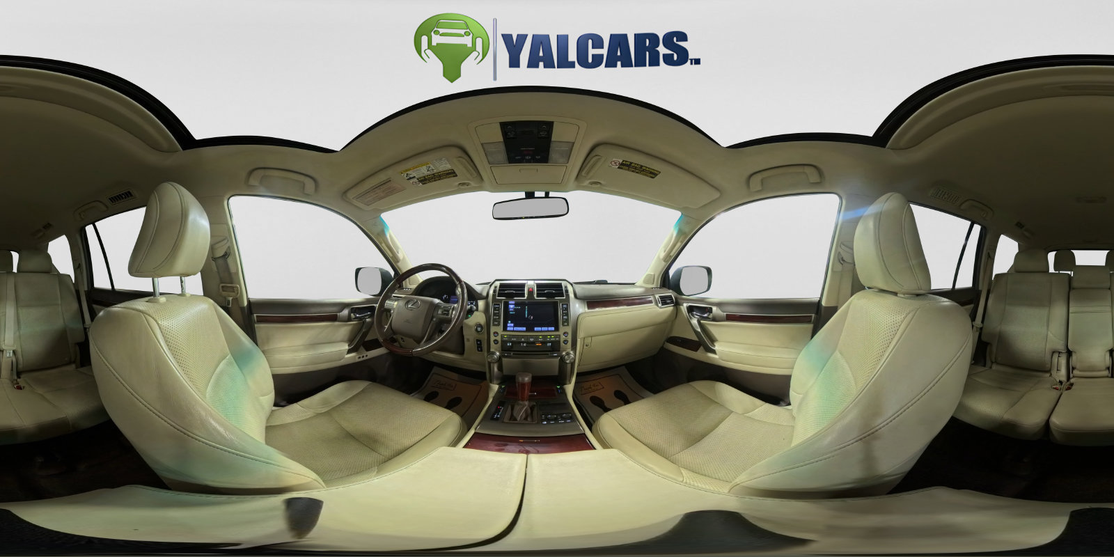 Used 2013 Lexus GX 460 w/ Comfort Plus Pkg AWD/4WD image 45