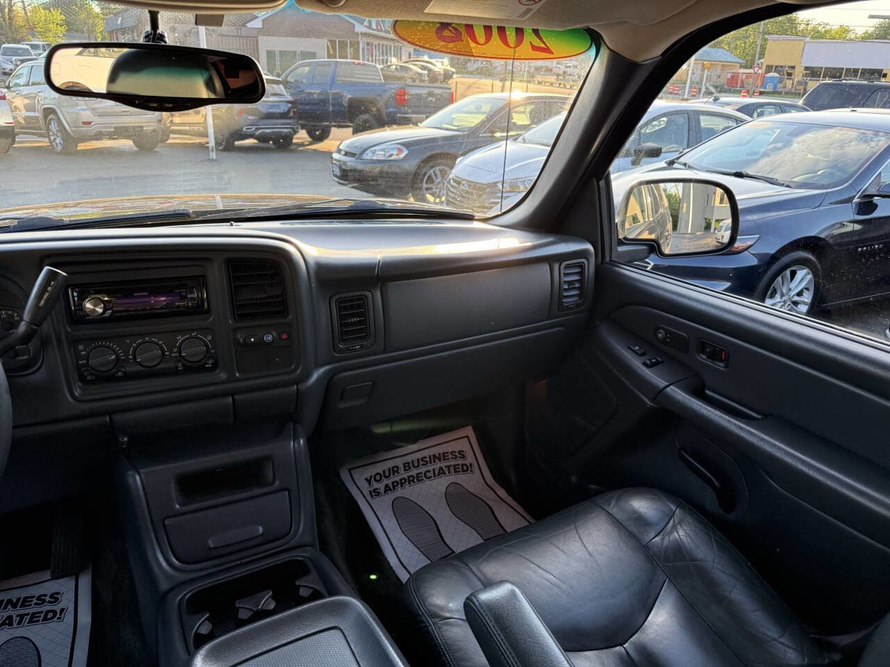 Used 2002 Chevrolet Avalanche 4x4 w/ Off-Road Suspension Pkg image 12