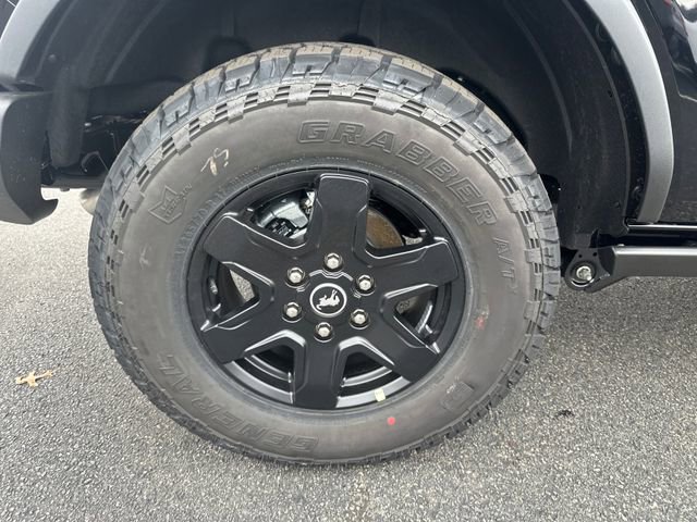 New 2025 Ford Bronco Big Bend w/ Black Diamond Package image 13