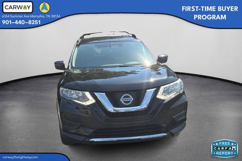 Used 2017 Nissan Rogue SV w/ Midnight Edition AWD/4WD image 3