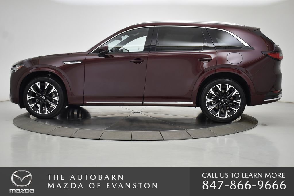 Certified 2024 MAZDA CX-90 3.3 Turbo S w/ Premium Package image 14