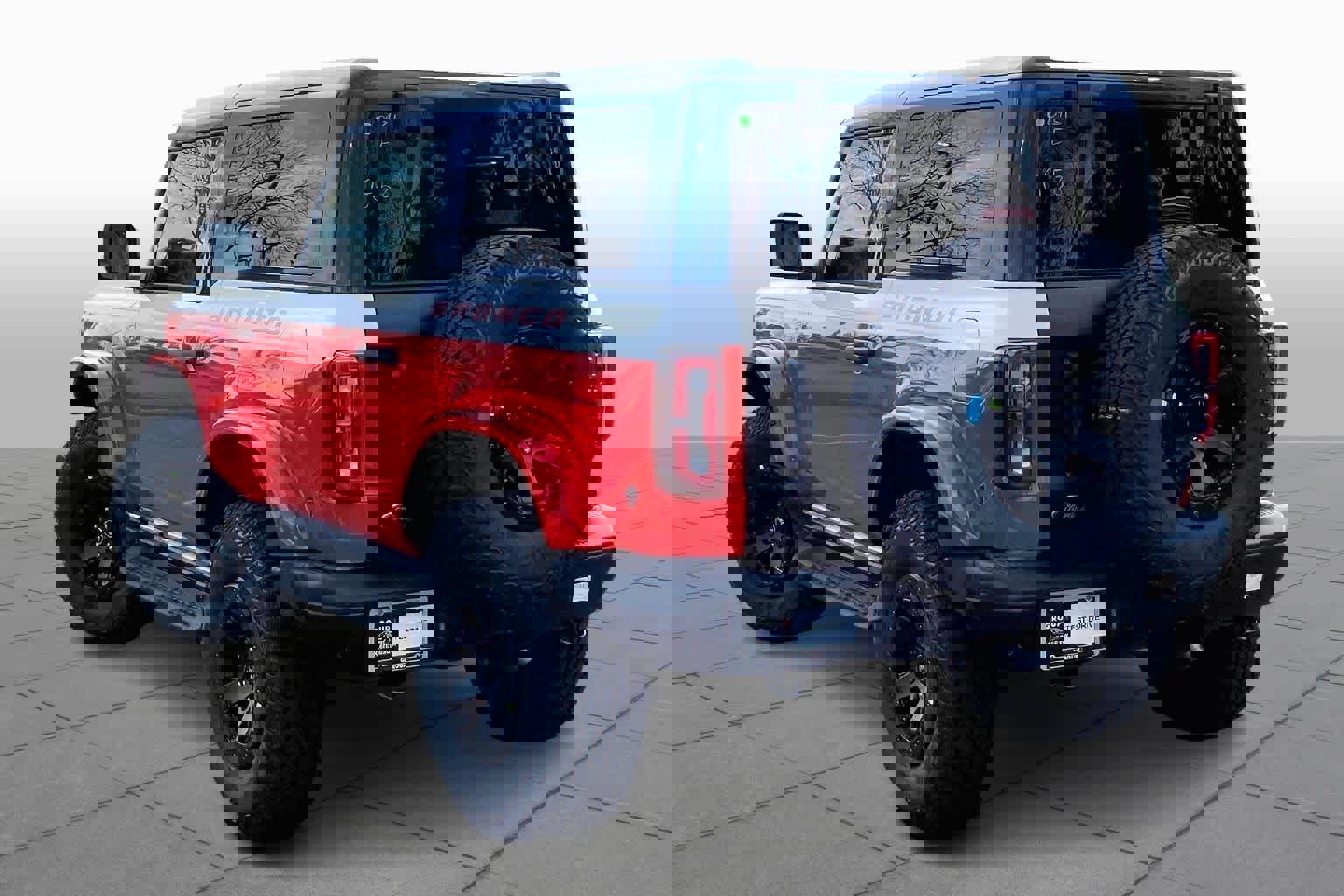 New 2025 Ford Bronco Stroppe Edition image 11