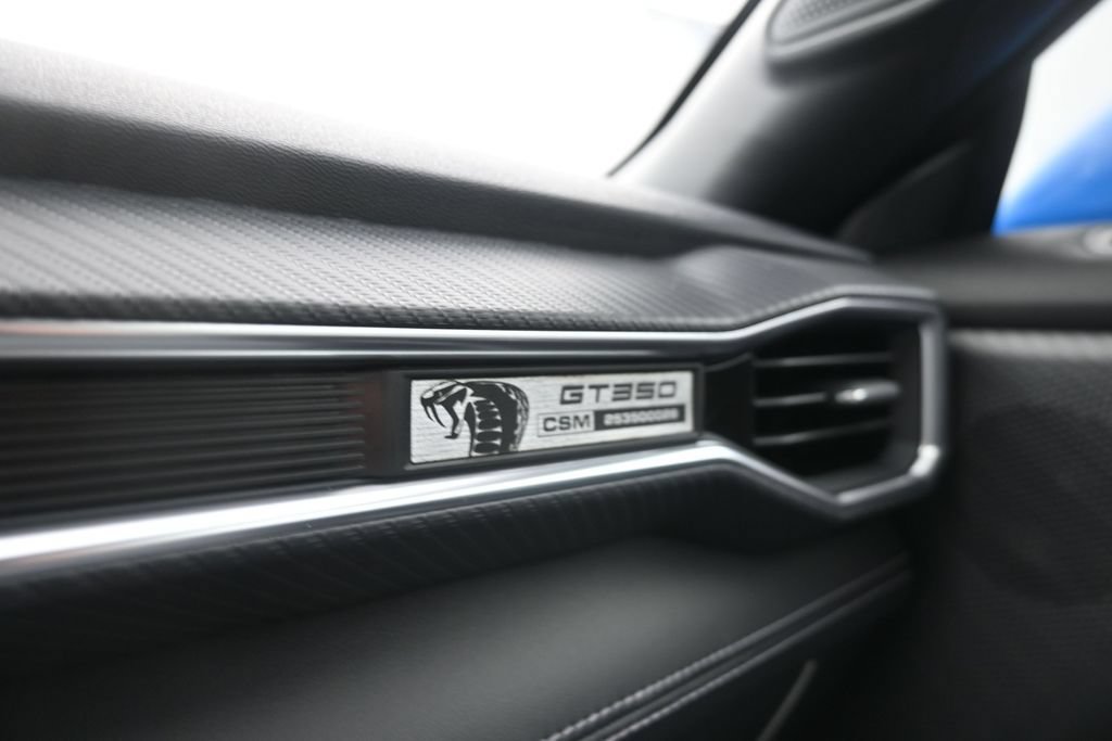 New 2025 Ford Mustang GT Premium w/ GT Performance Package RWD image 25