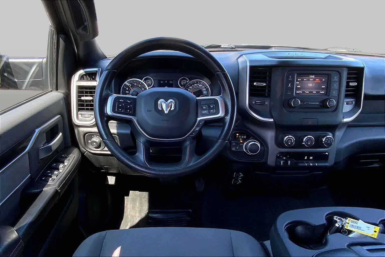 Used 2021 RAM 2500 Big Horn AWD/4WD image 6