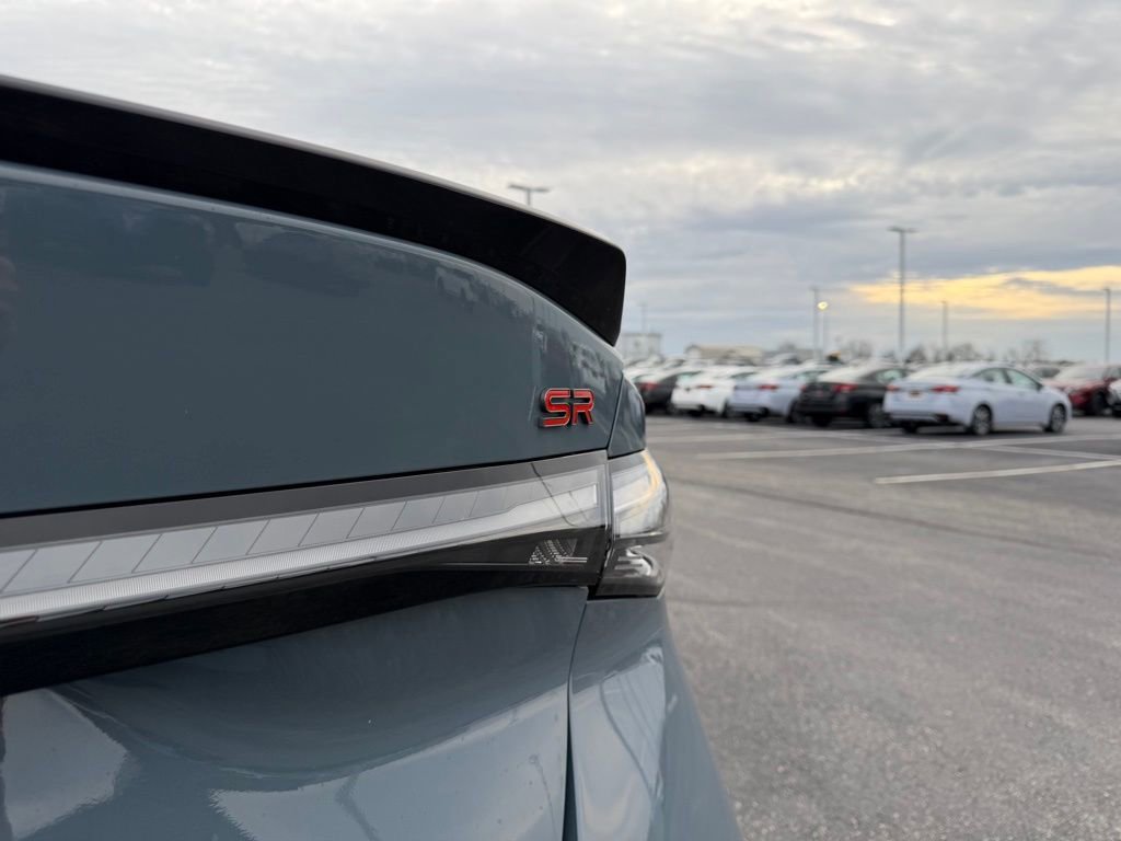 New 2026 Nissan Sentra SR w/ SR Premium Package image 32