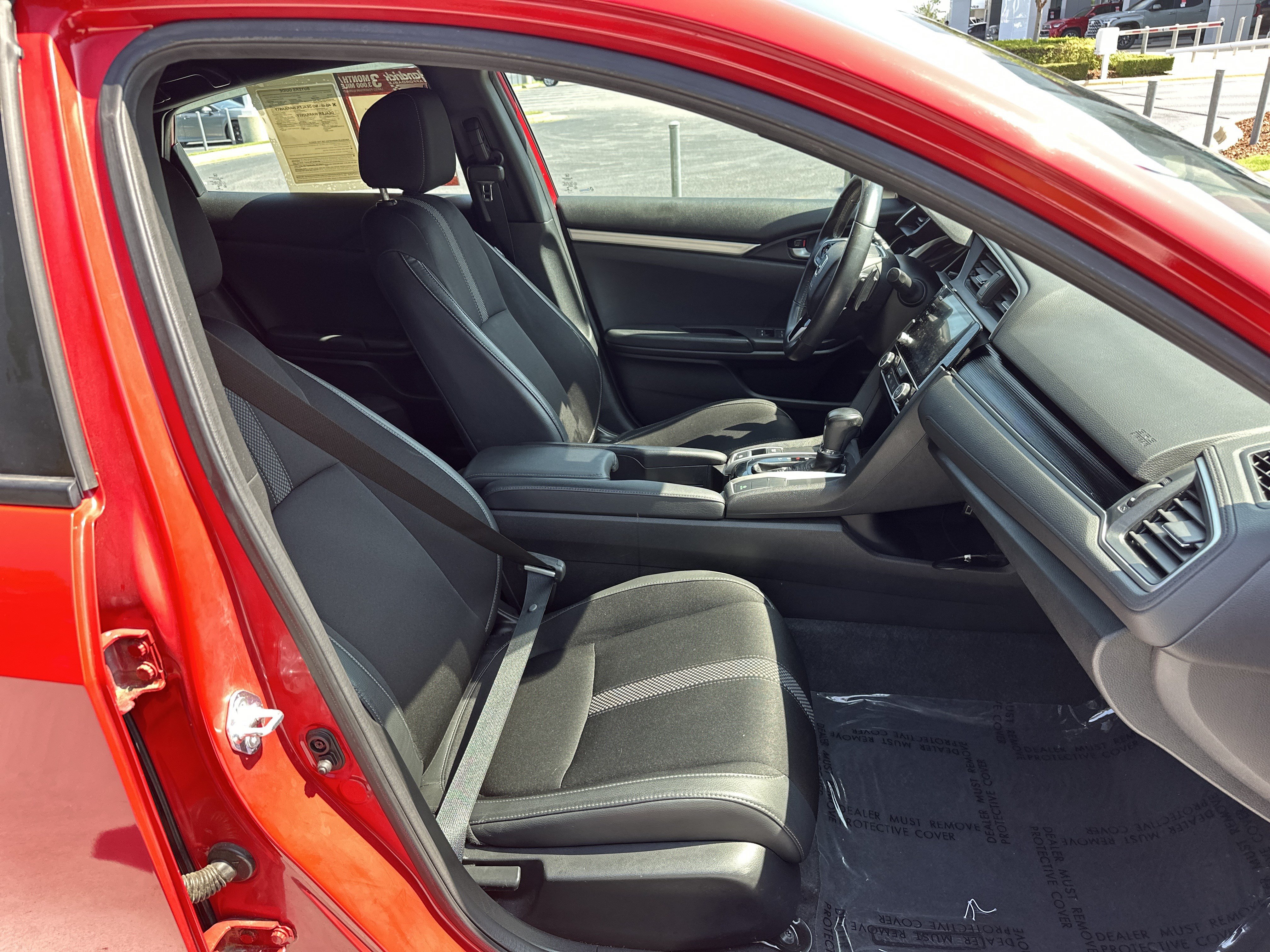 Used 2021 Honda Civic Sport image 33