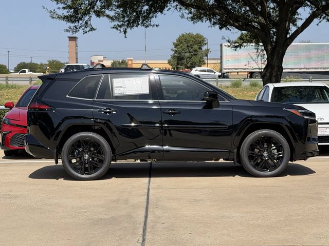 New 2026 Toyota RAV4 XSE AWD/4WD image 3