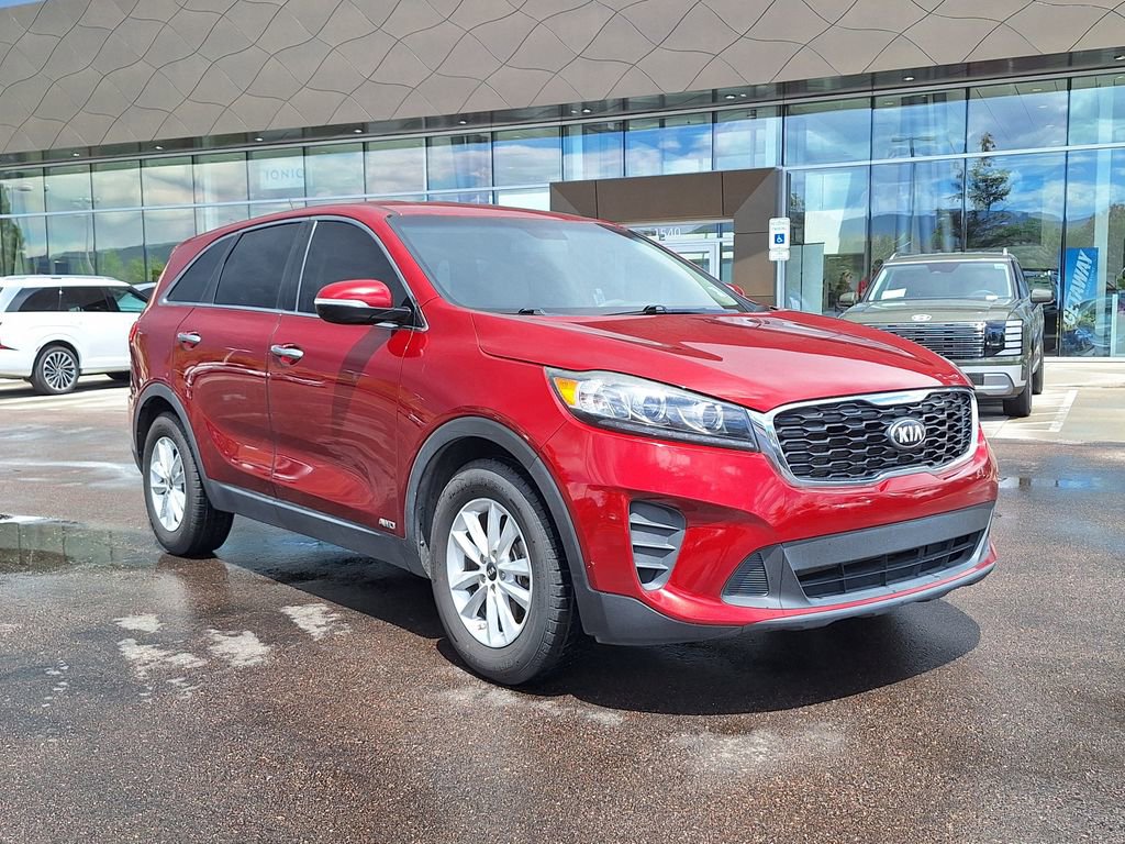 Used 2019 Kia Sorento AWD V6