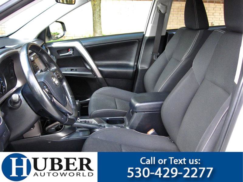 Used 2017 Toyota RAV4 XLE image 8