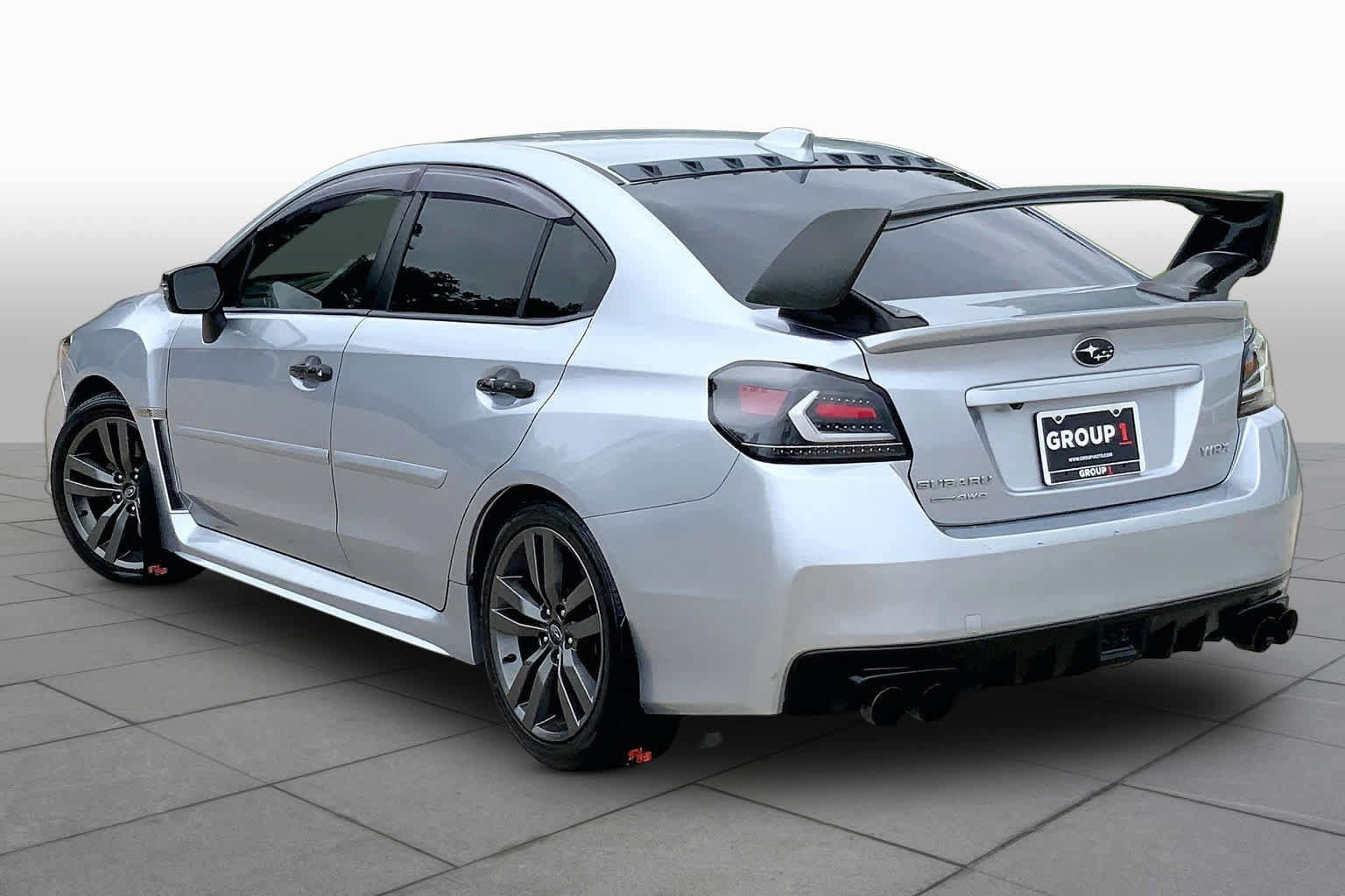 Used 2017 Subaru WRX Limited w/ Popular Package #1 image 12