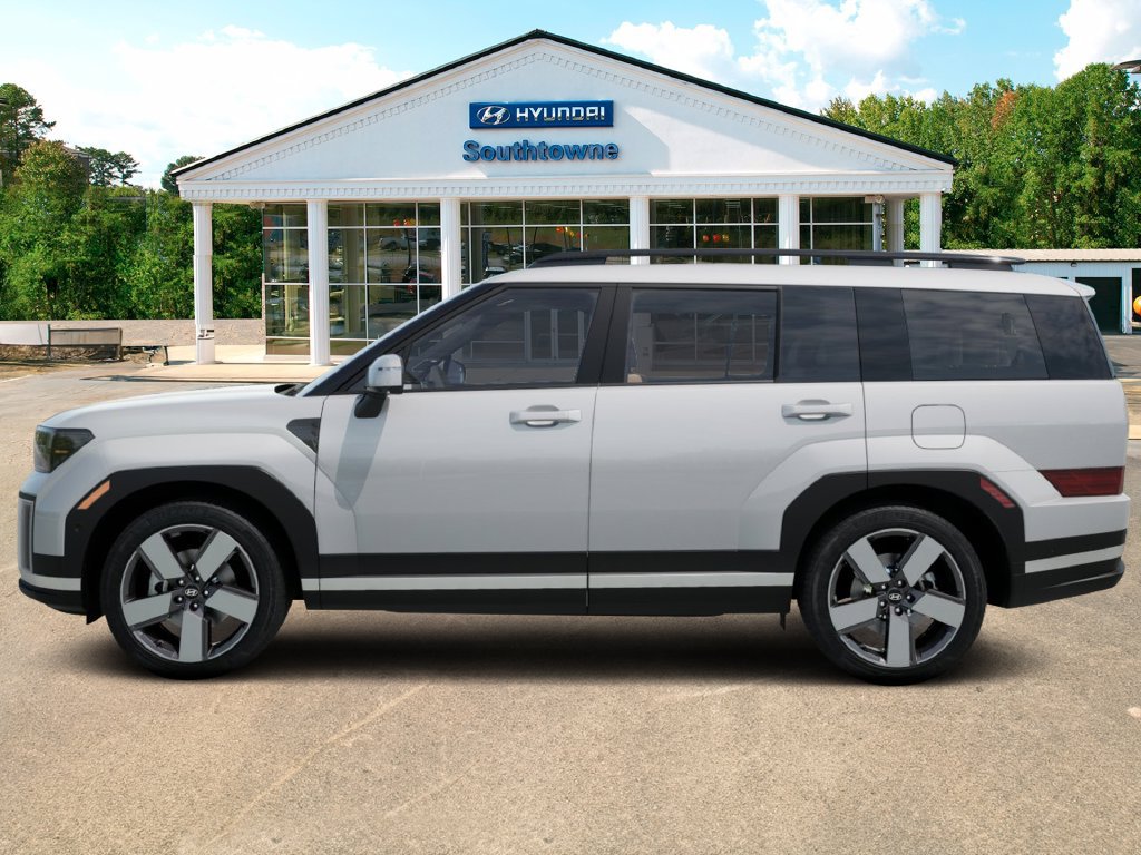 New 2027 Hyundai Santa Fe Limited FWD image 5