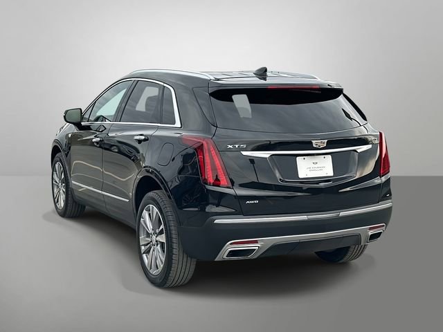 Used 2022 Cadillac XT5 Premium Luxury w/ Technology Package image 28