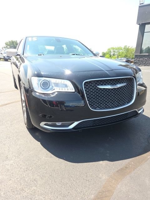 Used 2015 Chrysler 300 C Platinum w/ Harman/Kardon Audio Group