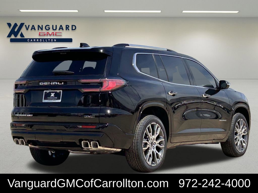 New 2026 GMC Acadia Denali Ultimate AWD/4WD image 3