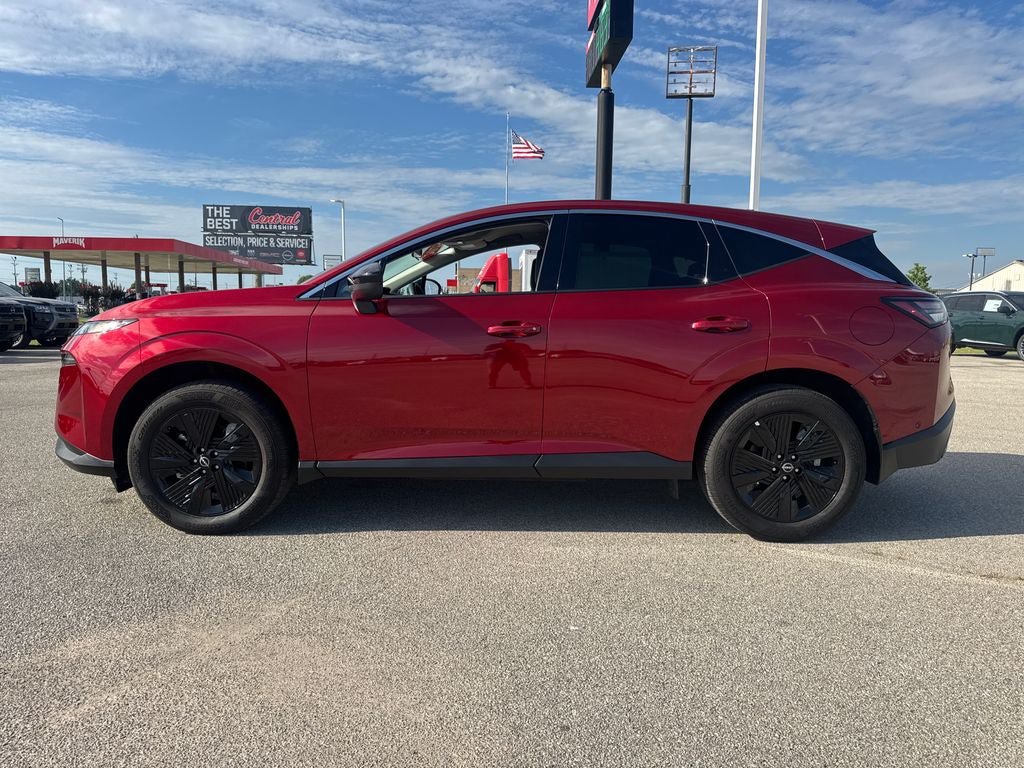 Used 2025 Nissan Murano SV FWD image 3