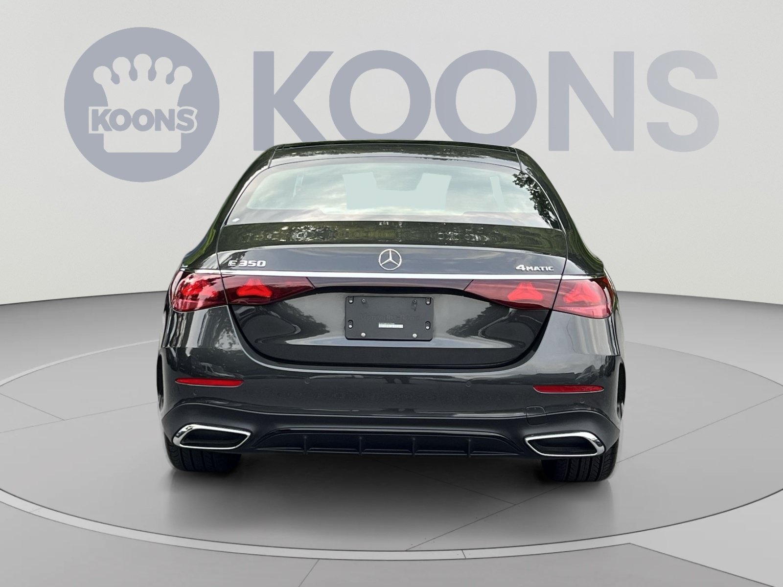Certified 2025 Mercedes-Benz E 350 4MATIC Sedan image 10