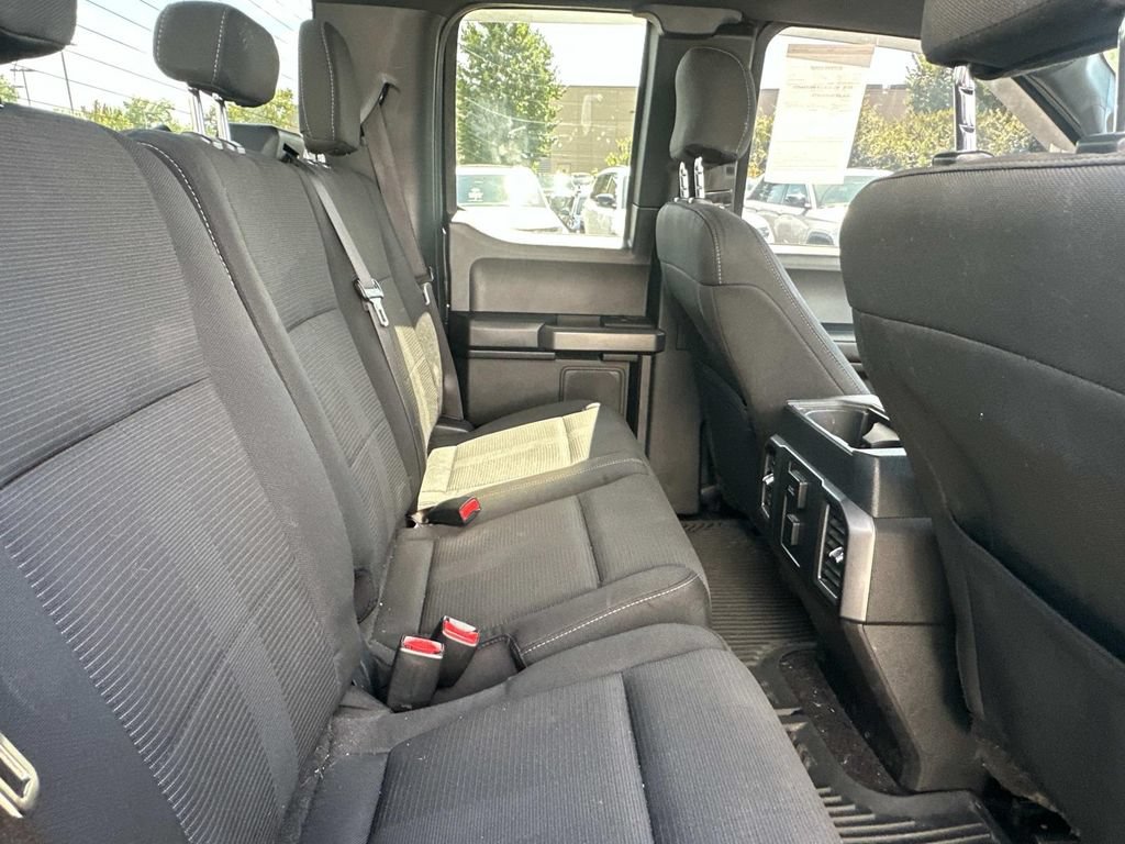 Used 2015 Ford F150 XLT w/ Equipment Group 301A Mid AWD/4WD image 12