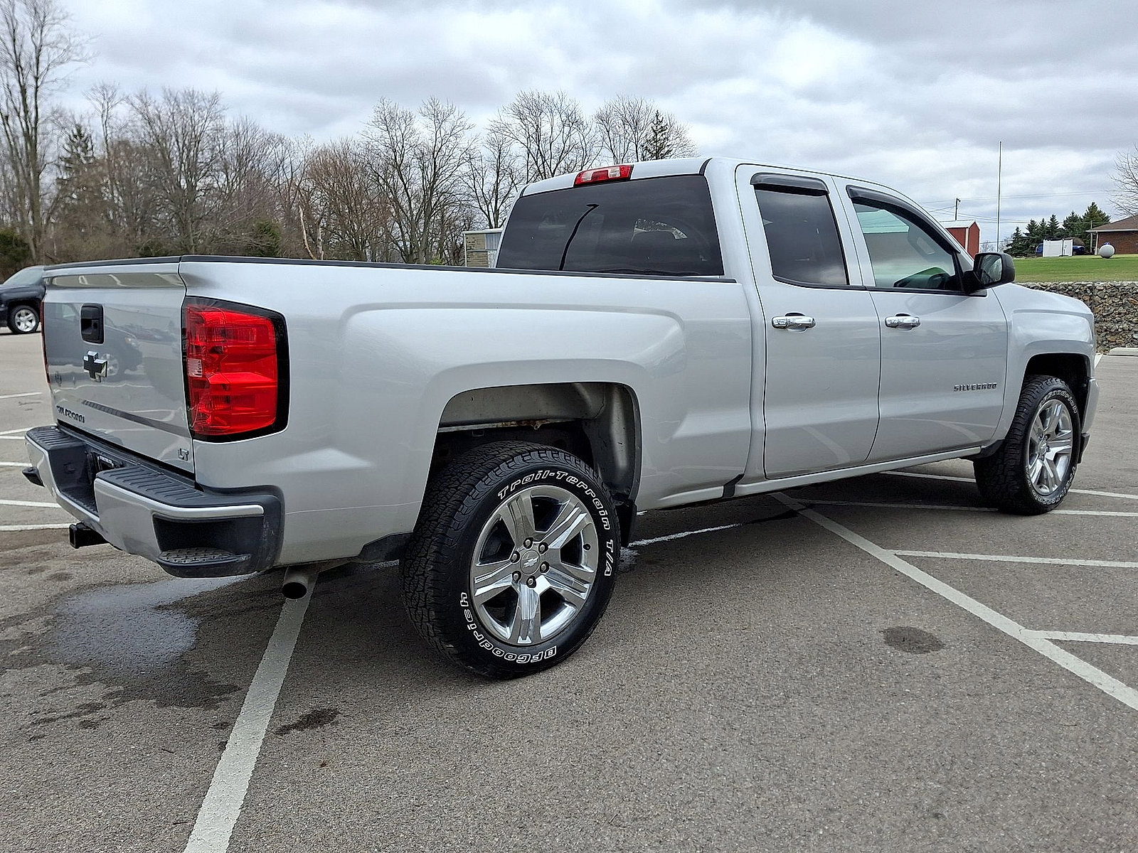 Used 2016 Chevrolet Silverado 1500 Custom RWD image 22