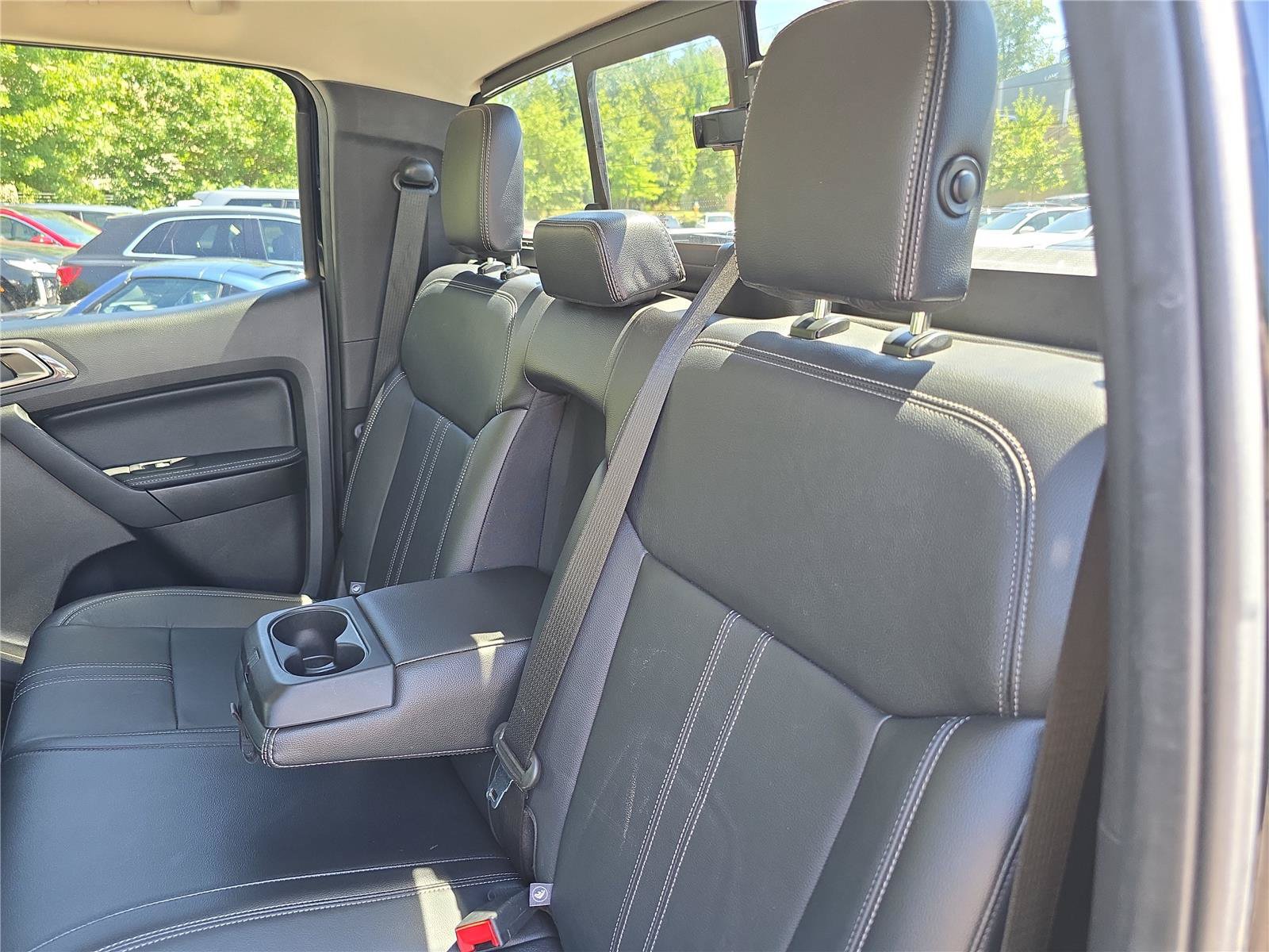 Used 2019 Ford Ranger Lariat w/ Equipment Group 501A Mid AWD/4WD image 14