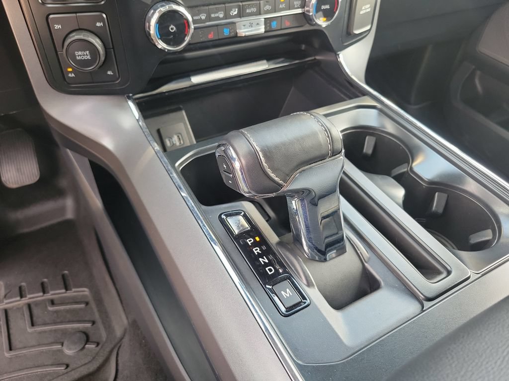 Used 2023 Ford F150 Lariat AWD/4WD image 30