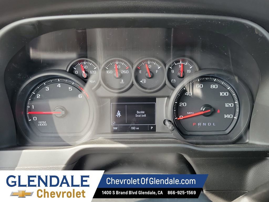 New 2026 Chevrolet Silverado 2500 W/T RWD image 33