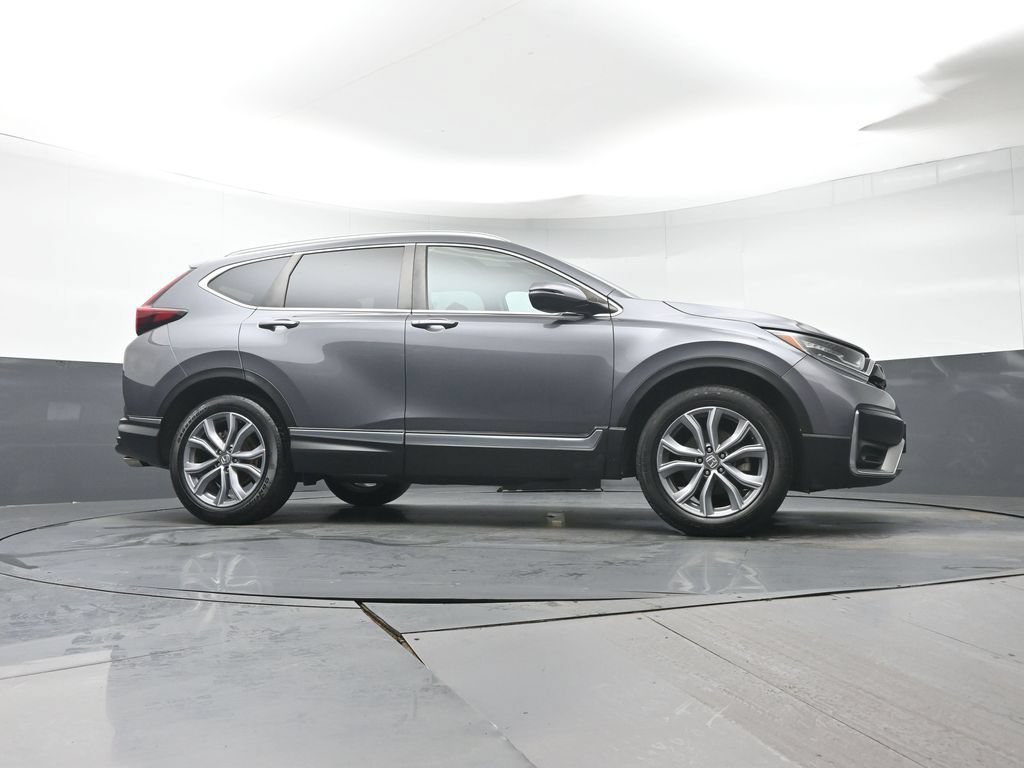 Certified 2021 Honda CR-V Touring image 31