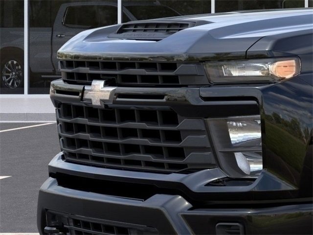New 2025 Chevrolet Silverado 2500 W/T w/ WT Convenience Package image 13