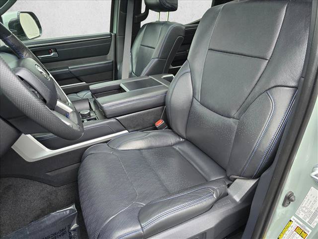 Used 2024 Toyota Tundra Platinum AWD/4WD image 16